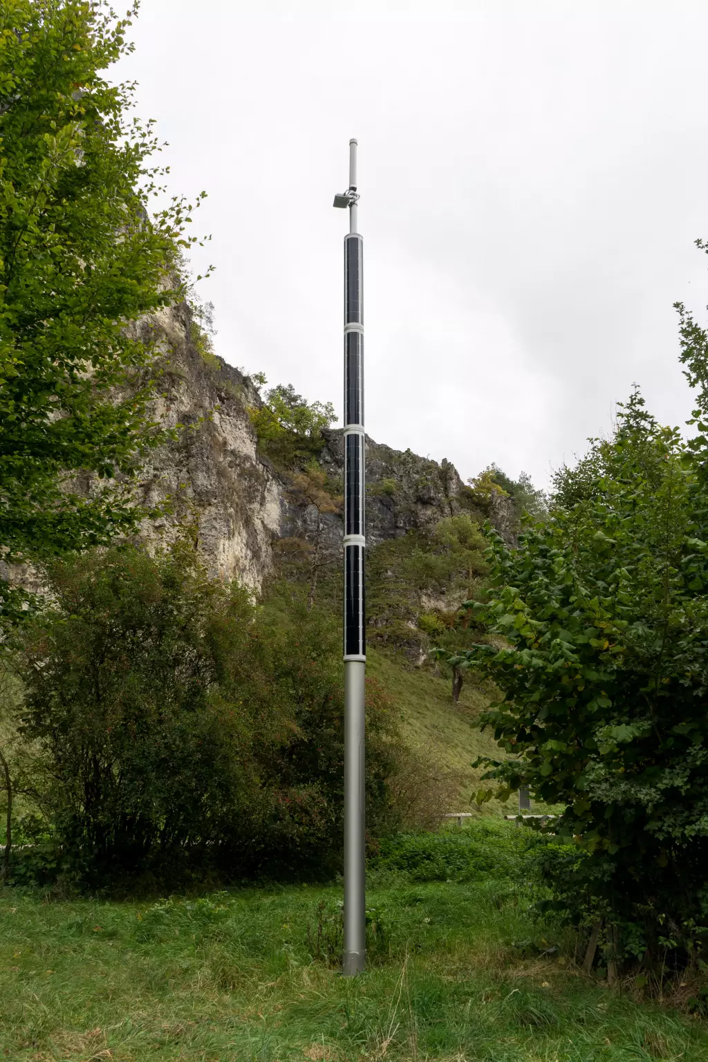 WiFi at climbing area by the Soluxio Connect