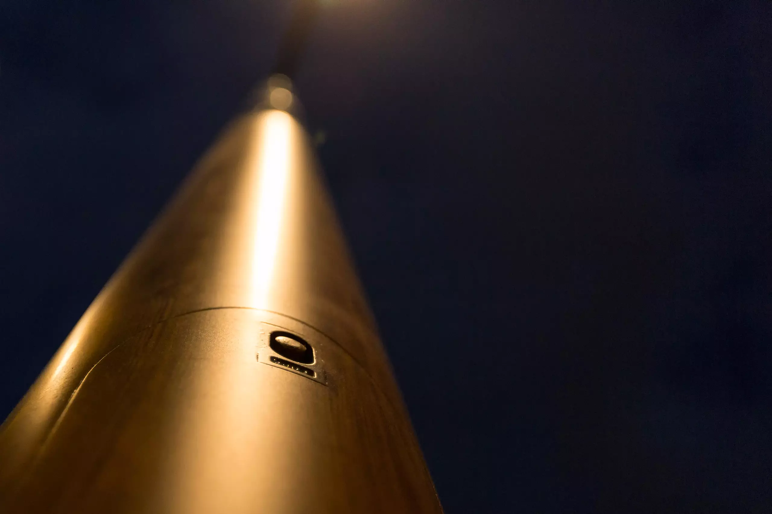 Soluxio smart solar parking lot lighting details