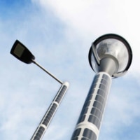 Solar luminaires