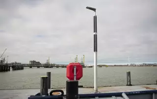 Solar Industrial Lighting