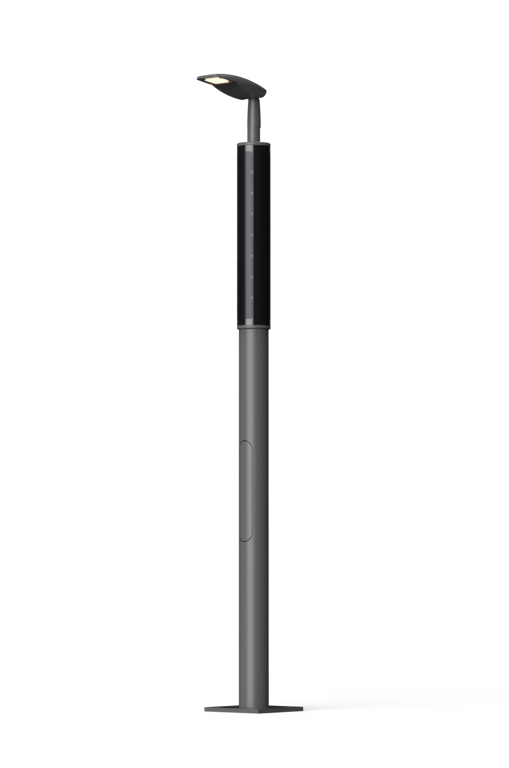 Soluxio Solar Module Black