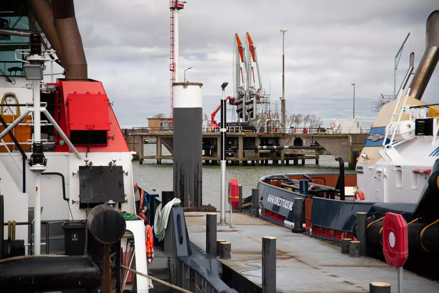 Industrielle Solar Beleuchtung