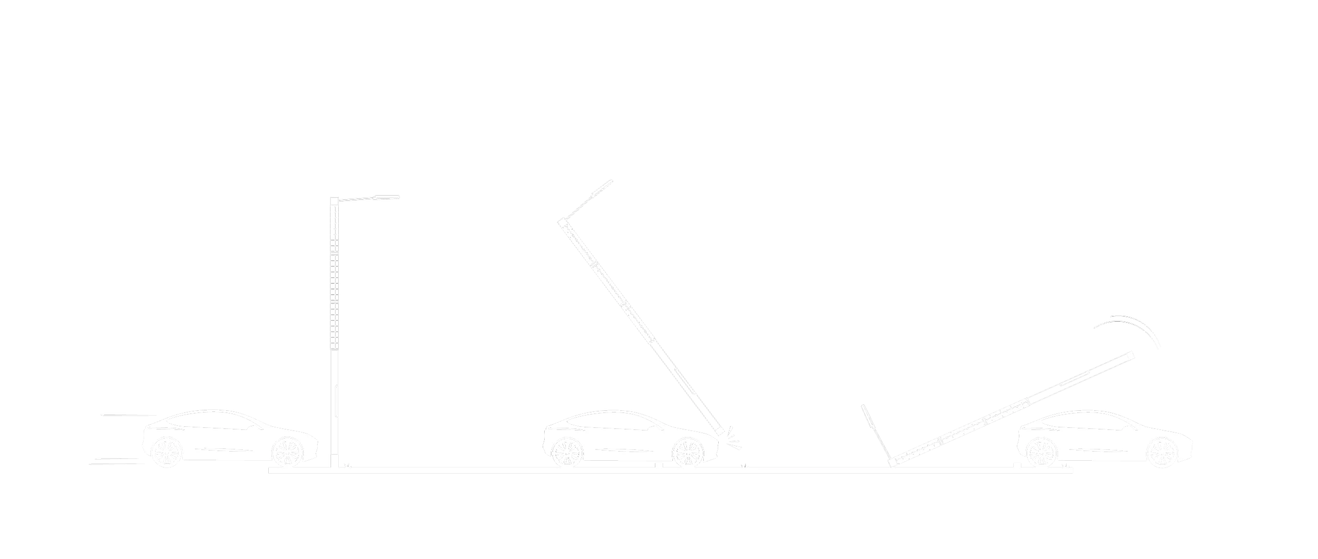 Soluxio solar botsvriendelijke lichtmasten 70 & 100 NE3