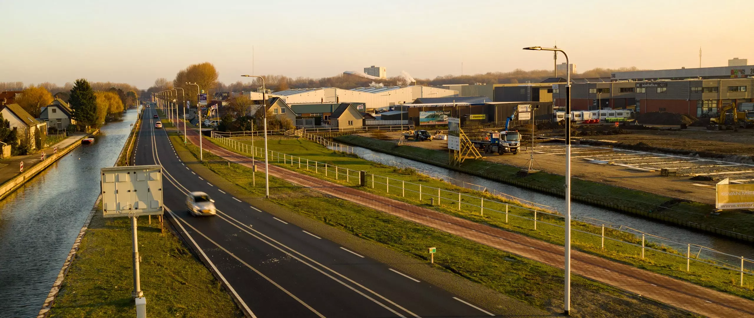 Soluxio solarbetriebener Strassenleuchte Soluxio solarbetriebener Strassenleuchte