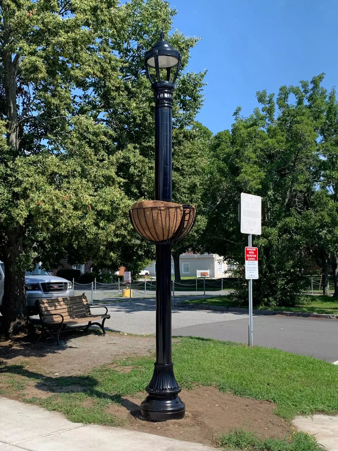 Solar decorative lights by FlexSol