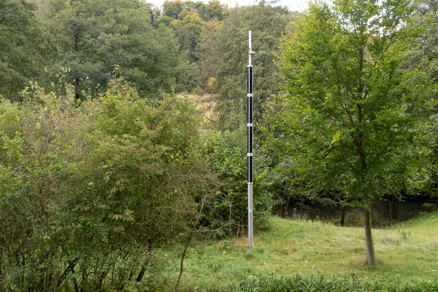 WiFi hotspot by the Soluxio Connect