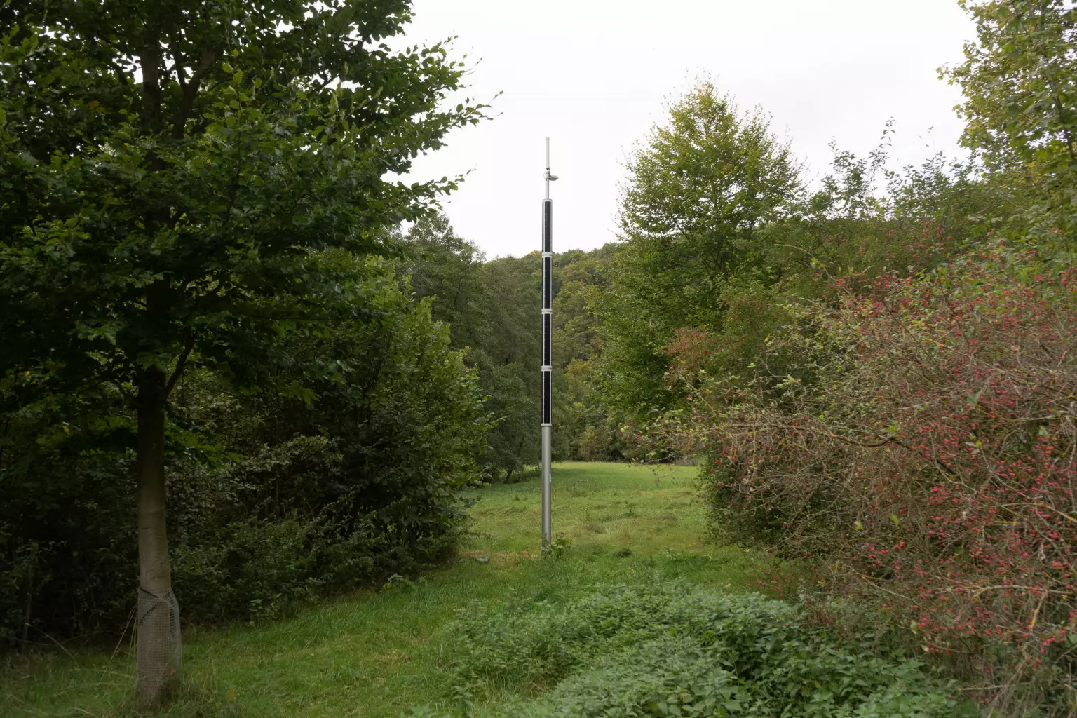 WiFi by the Soluxio Connect at Bavaria