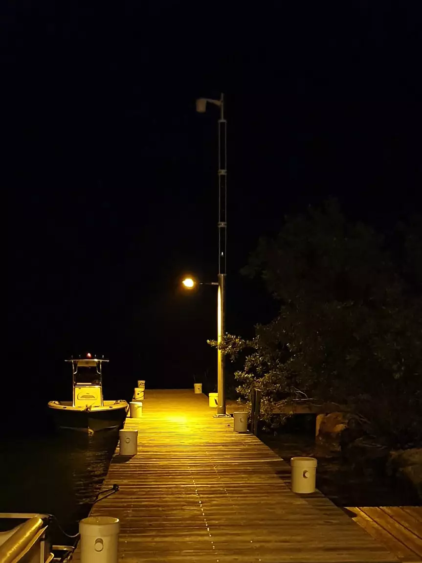 Soluxio solar seaturtle-friendly light Soluxio solar seaturtle-friendly light