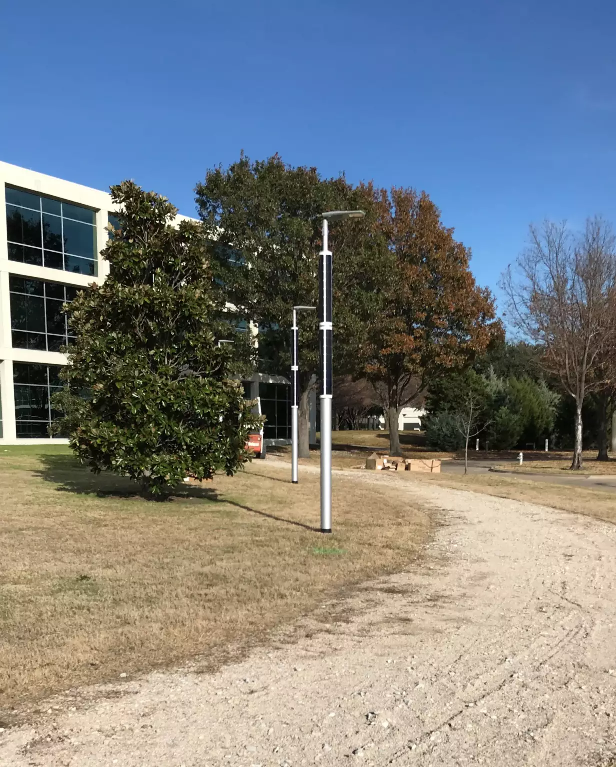 Soluxio smart solar lighting Soluxio smart solar lighting