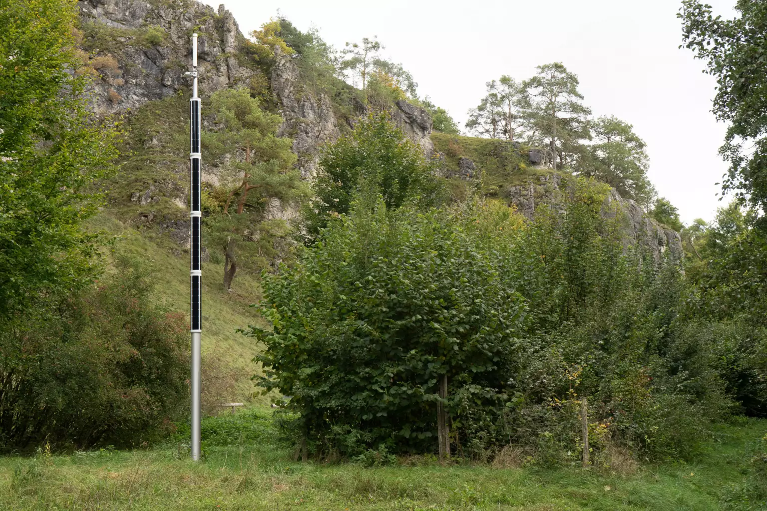 WiFi in nature by the Soluxio Connect
